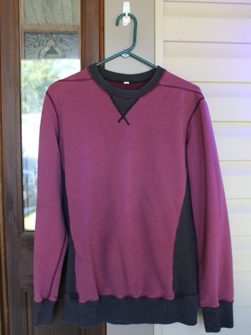 Lululemon Long Sleeve Sweatshirt Men's